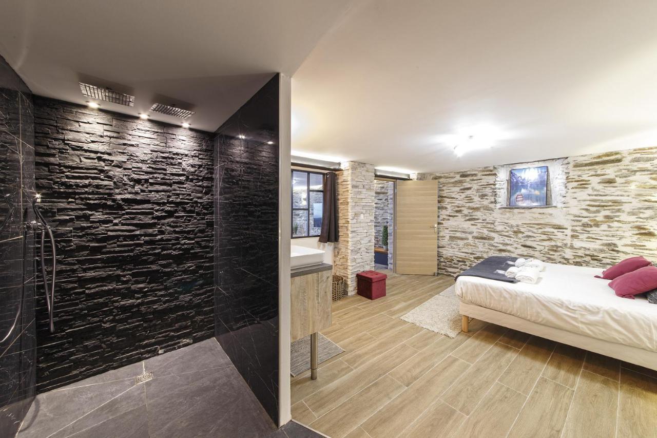 Appartement Luxueux Au Coeur De La Doutre Angers Exterior foto